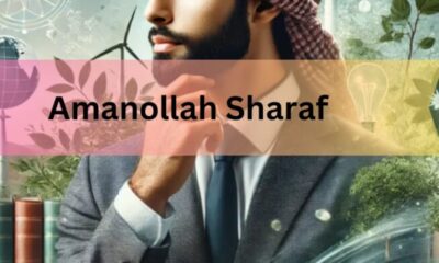 amanollah sharaf
