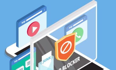 what is messaging blocking