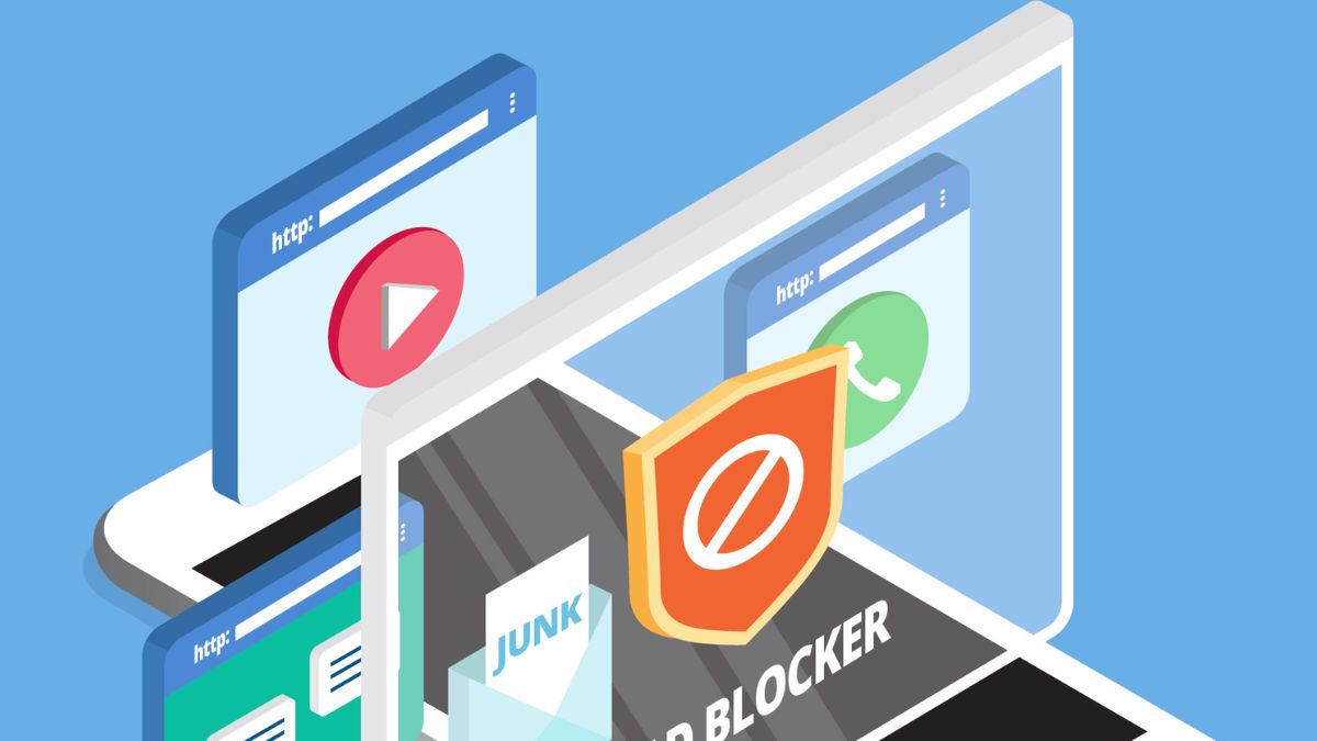 what is messaging blocking